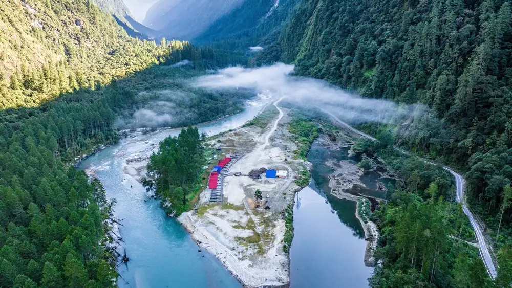 Arunachal Pradesh North-East Self-Drive Expedition: Itanagar to Dibrugarh 1