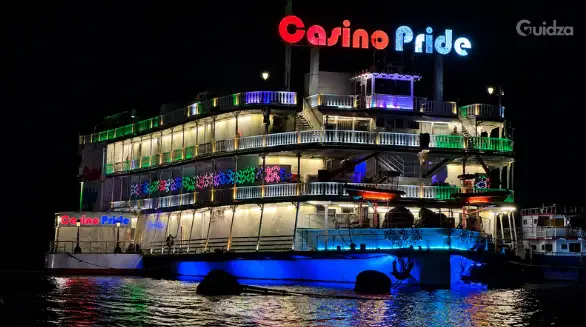 Goa: Casino Pride with Transfers 1