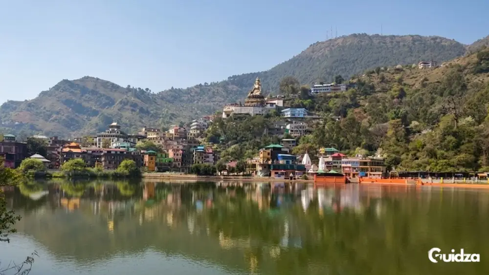 Himachal Pradesh: Rewalsar Lake Spiritual Tour with Transfers 1