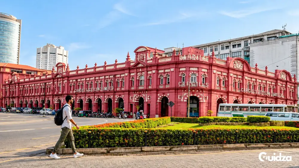 Colombo: Pettah Market Walking Tour 1