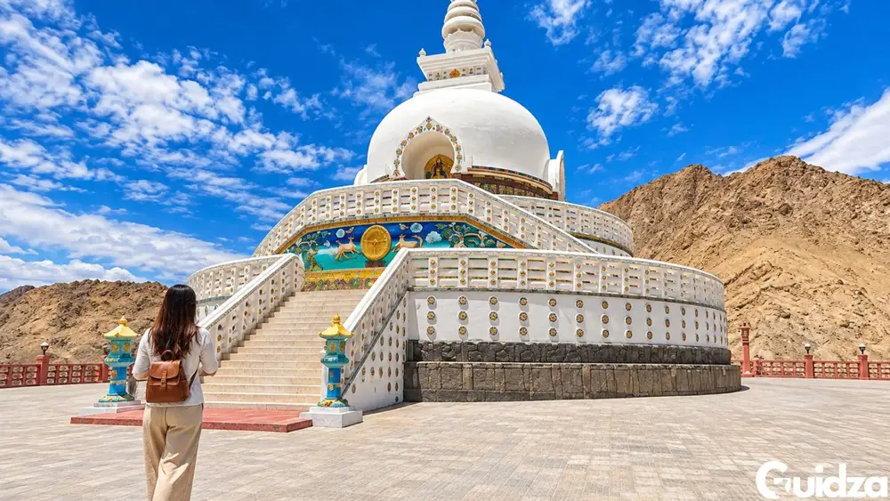 Leh: Local Sightseeing Tour with Private Transfers 1