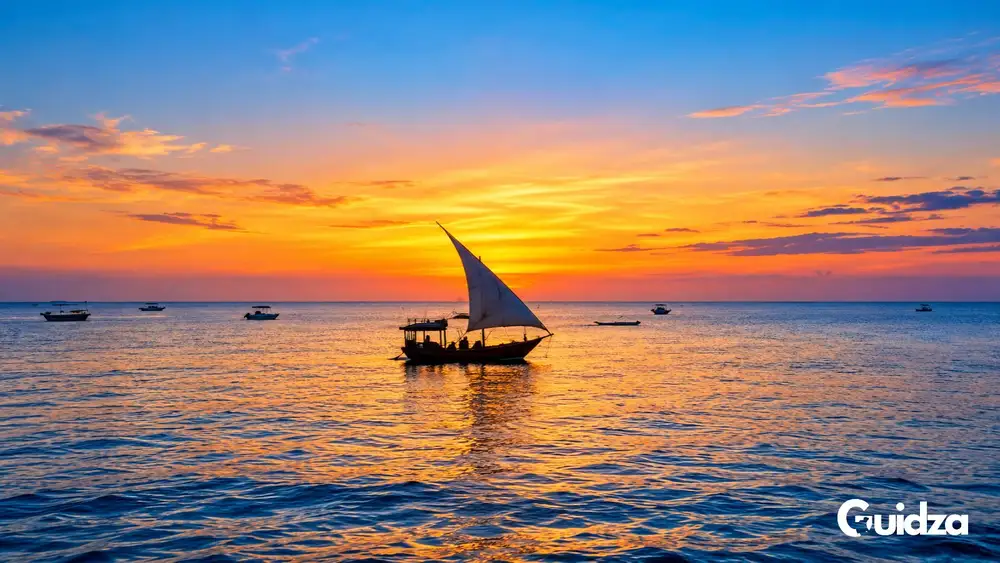 Kenya: Diani Beach Sunset Cruise with Transfers 1