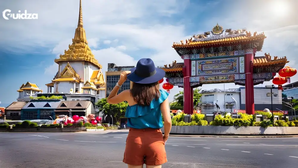 Bangkok: Bangkok Photography & Street Culture Tour 1