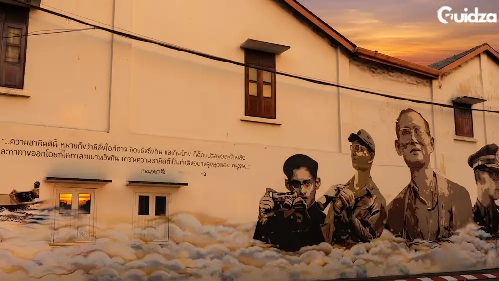 Phuket: Old Town Walking Tour with Transfer 1