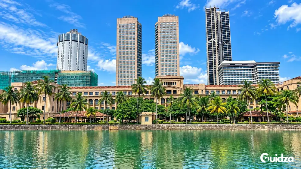 Colombo: Private Half-Day City Sightseeing Tour with Pickup and Drop-Off 1