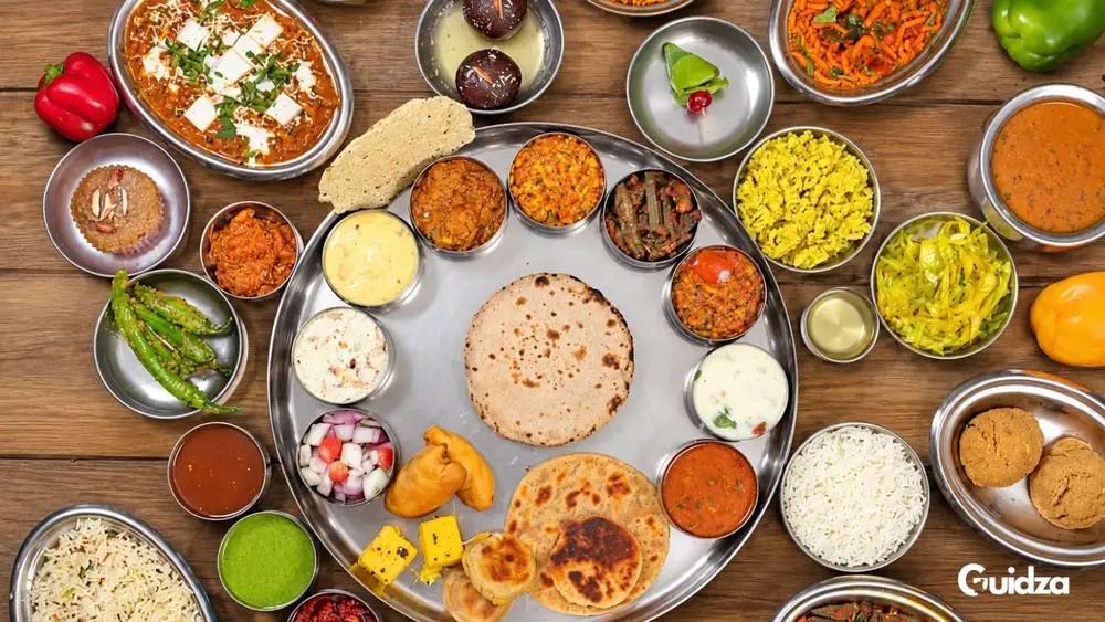 Gujarat: Kutchi Cuisine Tasting Experience 1