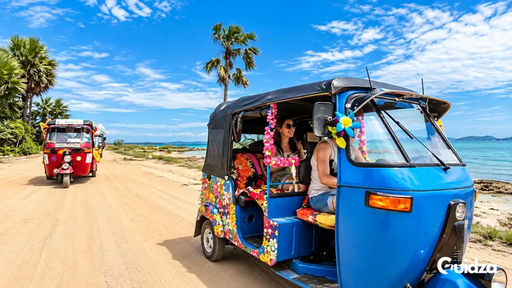 Colombo: Tuk-Tuk City Tour: Culture, Heritage & Local Life 1