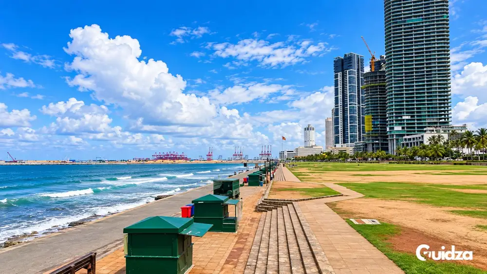 Colombo: Full-Day City Tour with Round-Trip Airport Transfers 1