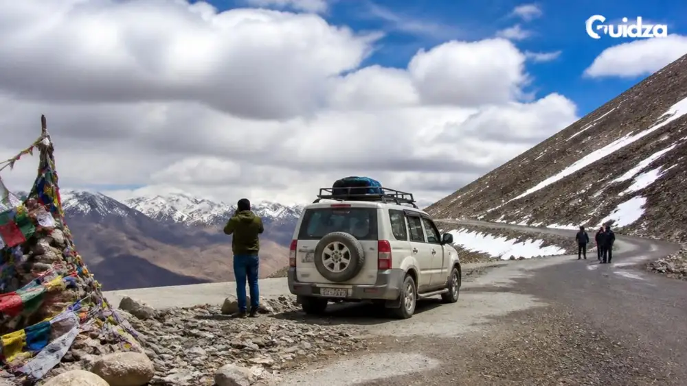 Leh to Kargil: Scenic SUV Expedition 1