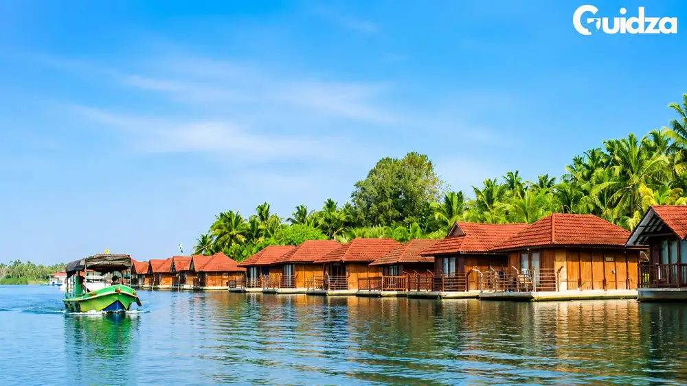 Kerala: Poovar Backwater Village Cruise with Transfers 1