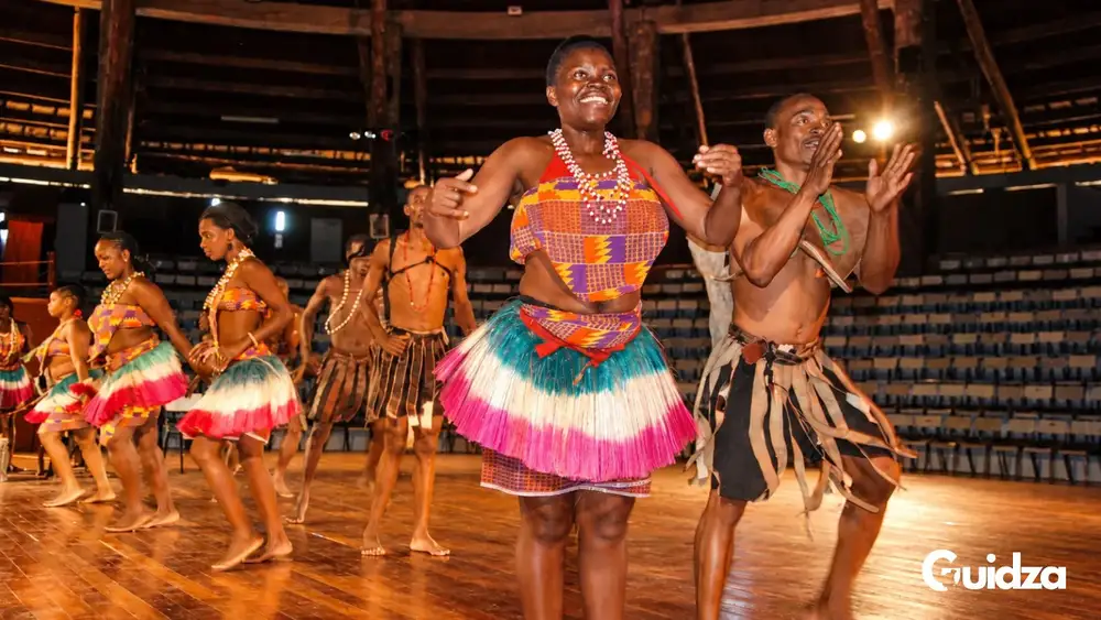 Kenya : Bomas of Kenya Cultural Performance Experience with Transfer 1