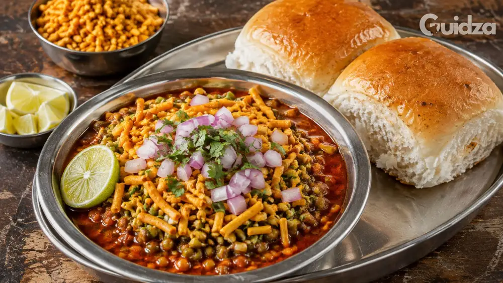 Maharashtra: Pune Local Food Walk & Maharashtrian Culinary Experience with Transfers 1