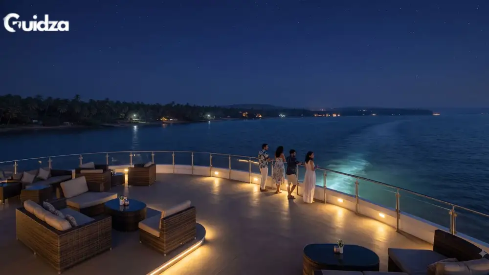 Goa: Deltin Royale Casino with Transfers 1