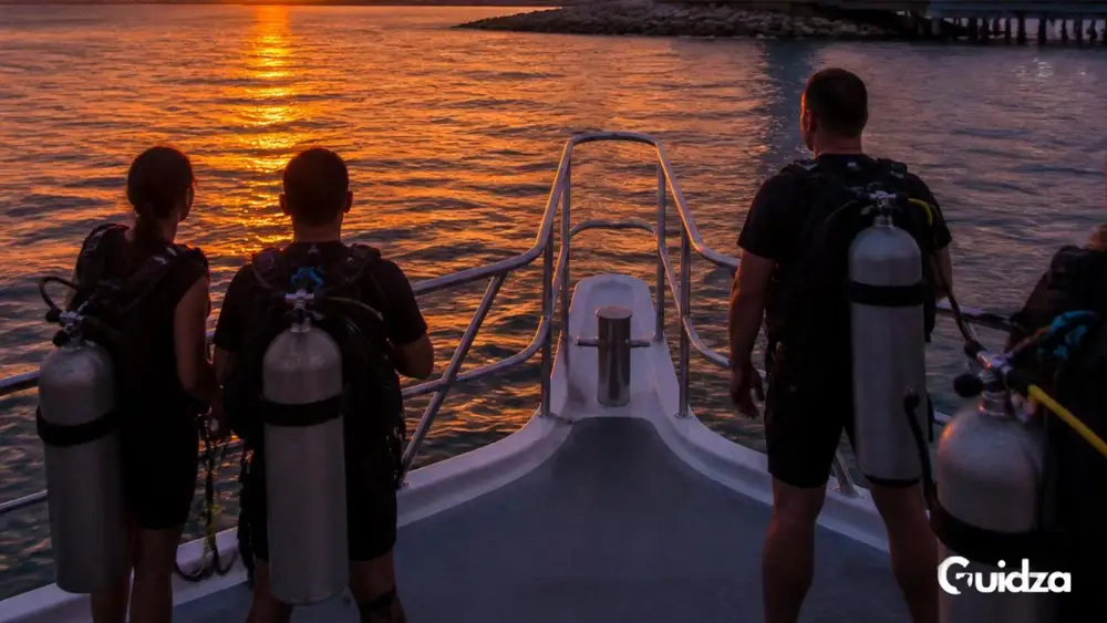 Pattaya :Scuba Diving with Transfers 1