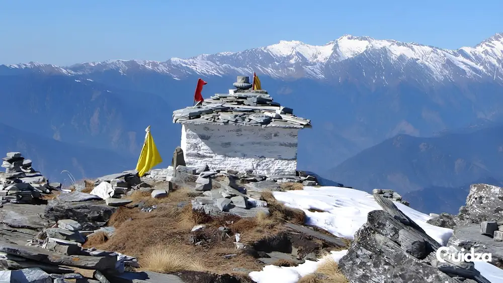 Uttarakhand: Chandrashila Summit Trek with Transfers 1
