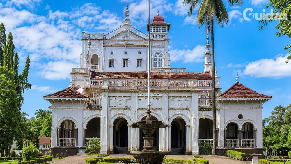 Maharashtra: Pune Heritage, Culture & Spiritual Highlights Private City Tour with Transfers 1