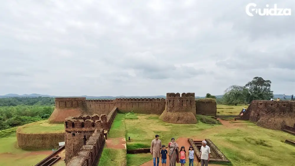 Karnataka: Mirjan Fort Exploration with Transfers 1