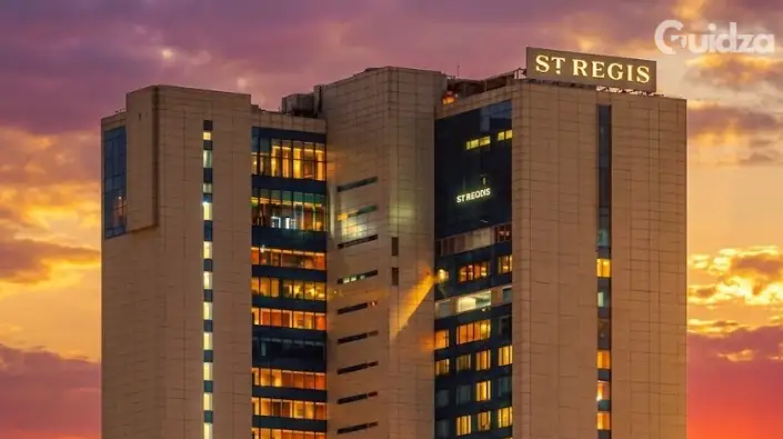 Maharashtra: St. Regis Mumbai Sky Luxury Stay for Couples with Transfers 1