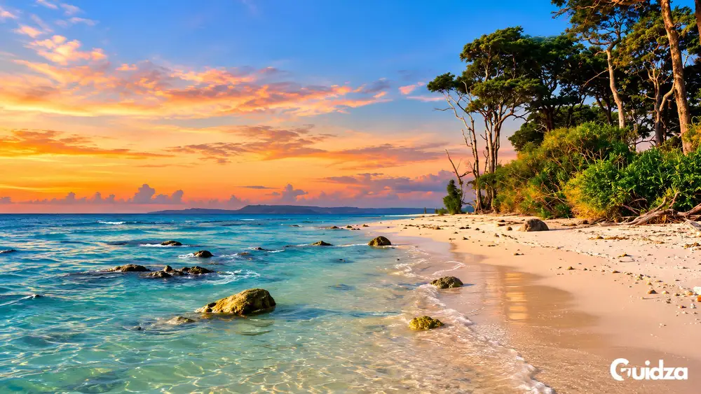 Andaman and Nicobar: Laxmanpur Beach Photography Tour with Private Transfers 1