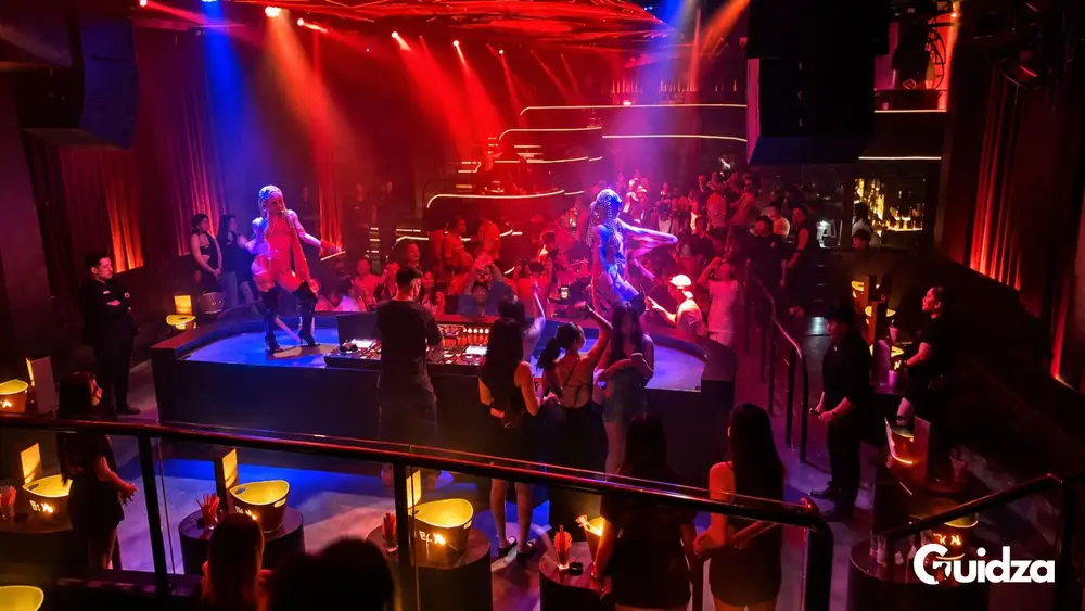 Thailand: Phuket Nightlife Experience with Transfers 1