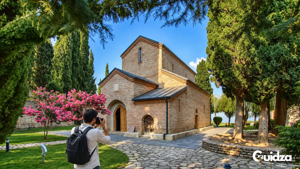 Sighnaghi, Bodbe Monastery & KTW Wine Tasting Tour from Tbilisi 1