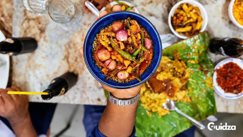 Colombo: Food & Street Food Walking Tour 1