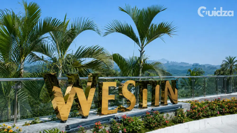 Maharashtra: Heavenly Spa by Westin Luxury Wellness Experience with Transfers 1