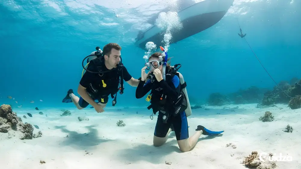 Phuket: Discover Scuba Diving Experience with Transfer 1