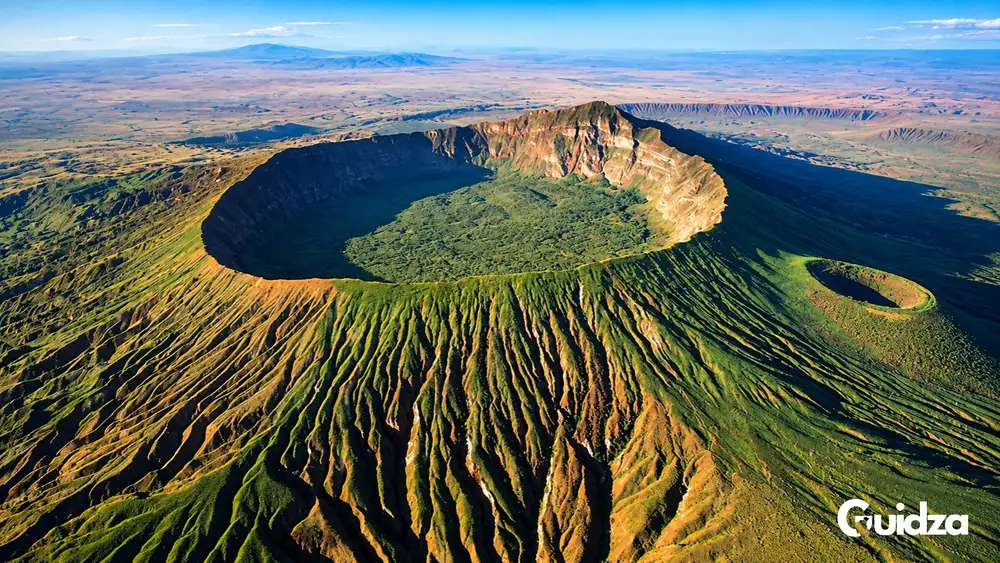 Kenya: Mount Longonot Crater Hike with Transfers 1
