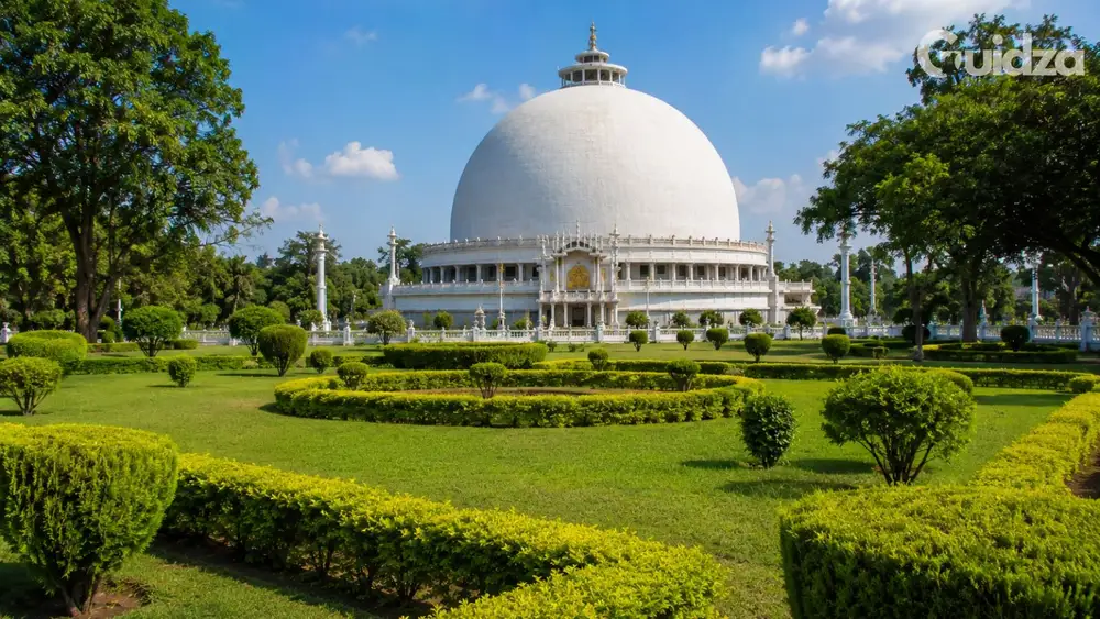 Maharashtra: Deekshabhoomi Spiritual & Buddhist Heritage Experience with Transfers 1