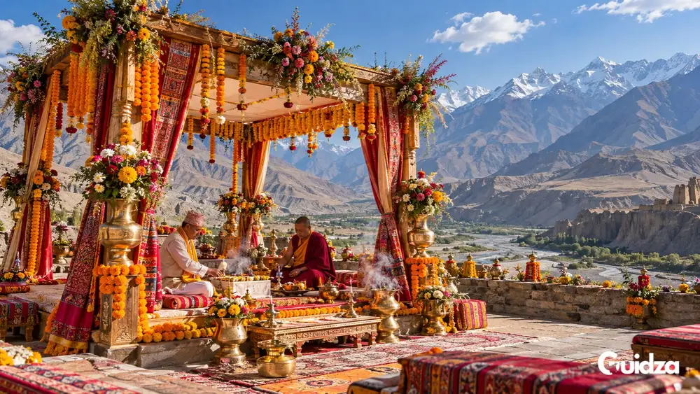 Mustang: Nepali Wedding in the Himalayas 1
