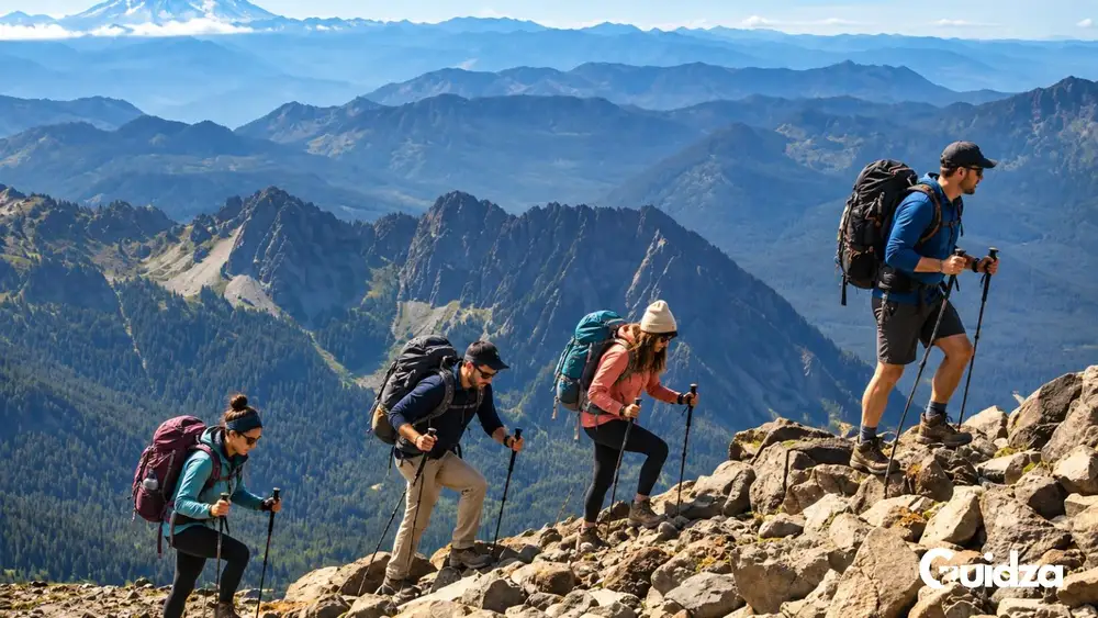 Kenya: Mount Kenya Day Hike – Sirimon Route with Transfers 1