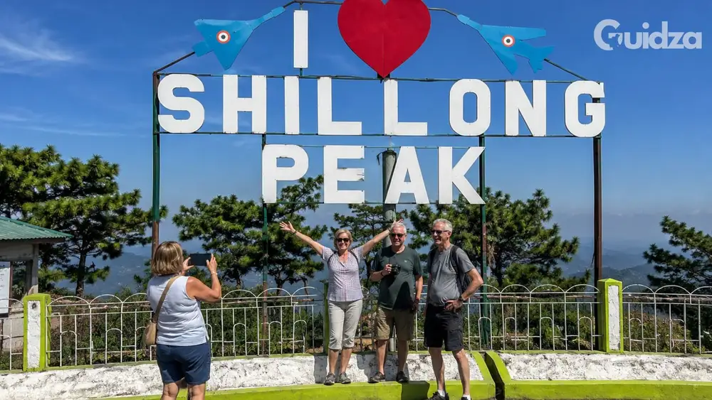 Meghalaya: Shillong Peak Guided Excursion With Transfers 1