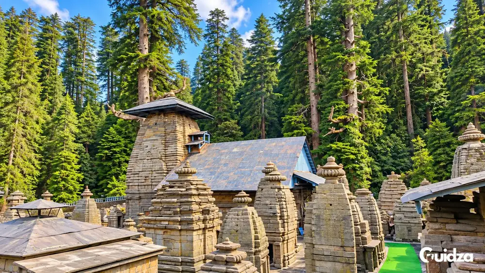Uttarakhand: Jageshwar Forest Temple Trai with Transfers 1