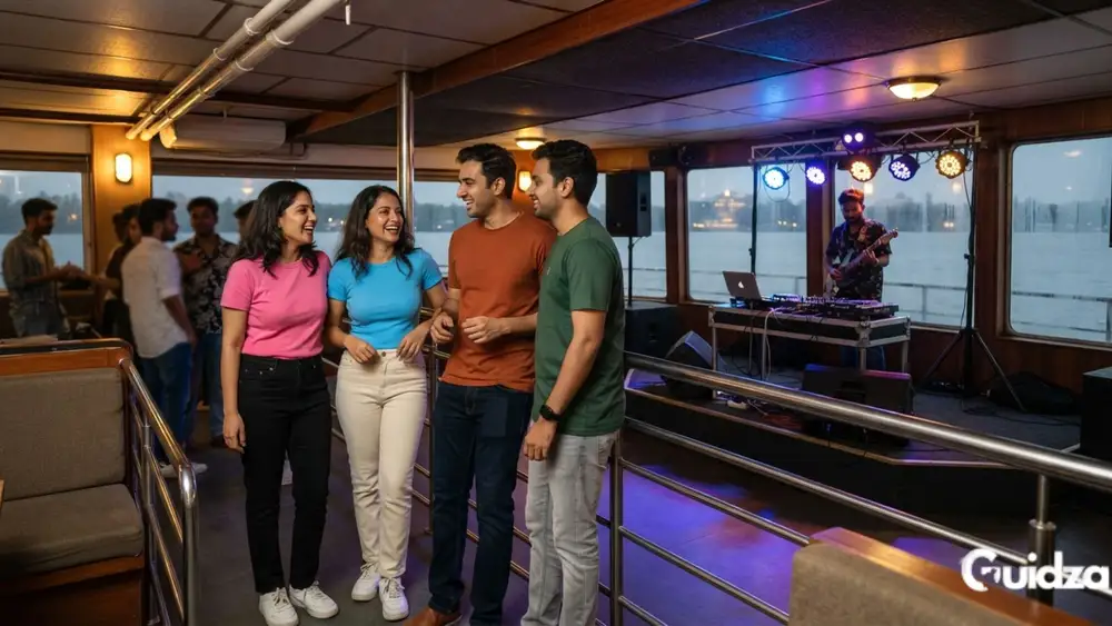 Goa: Majestic Pride Casino with Transfers 1