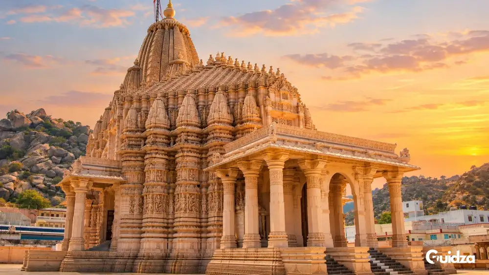 Taranga Jain Heritage Visit: Ancient Temple & Spiritual Traditions 1