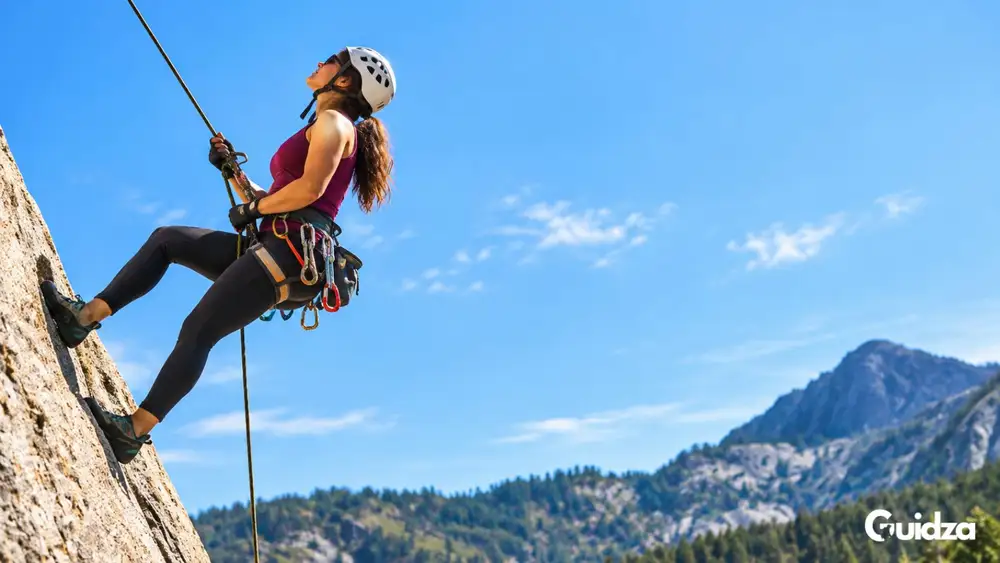 Uttarakhand: Mussoorie Rappelling with Transfers 1