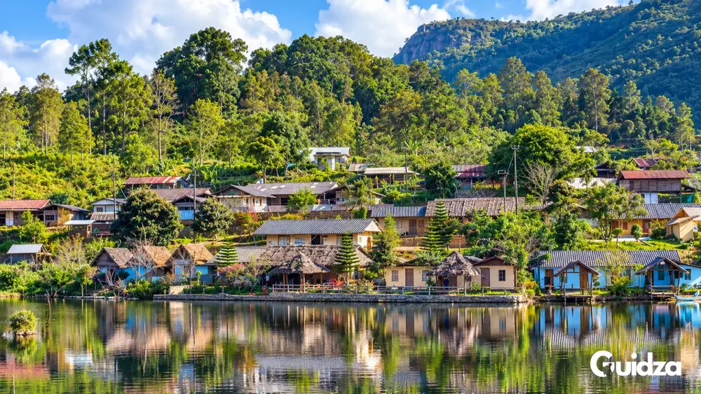 Pai: Local Village Tour 1