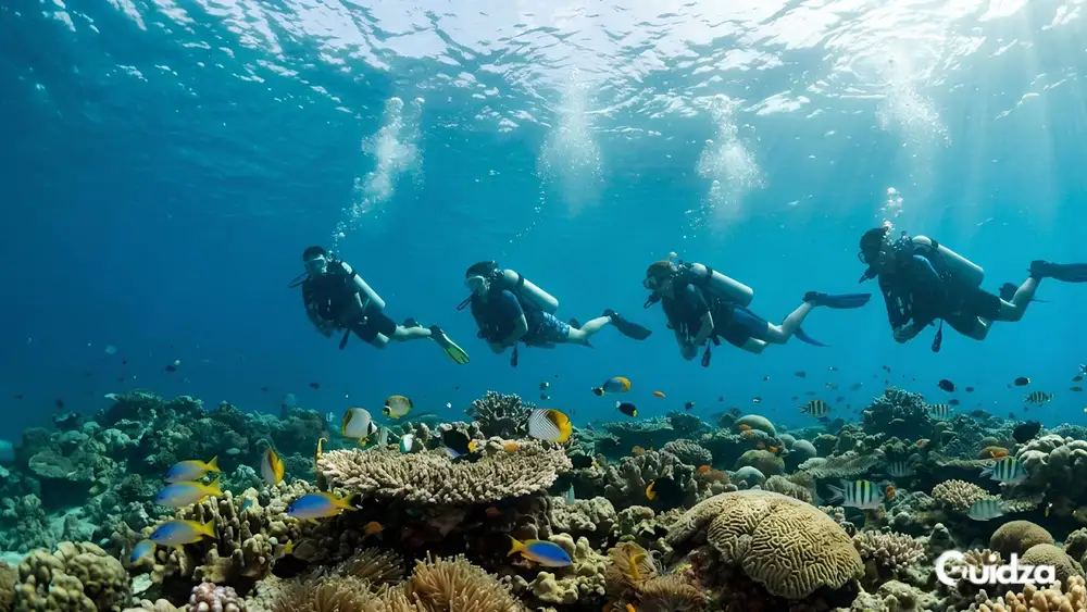 Phuket: Scuba Diving Experience with Transfer 1