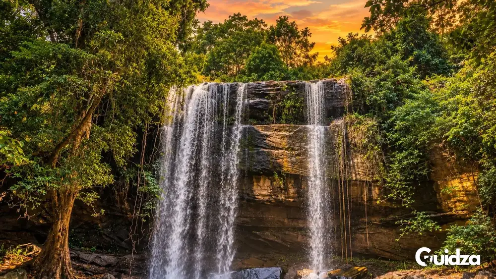 Kenya: Shimba Hills Game Drive & Sheldrick Falls with Transfers 1