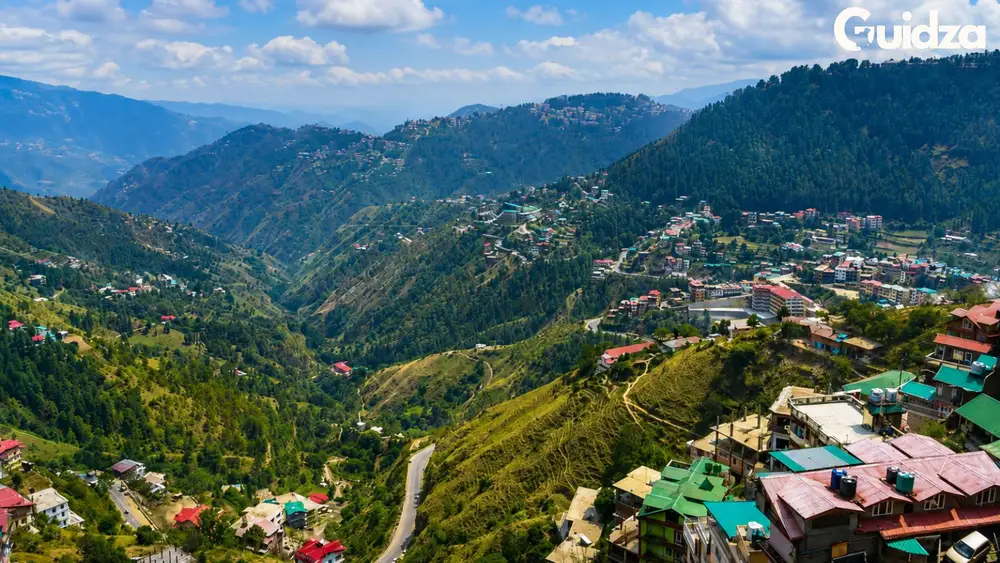 Shimla: Mashobra Camp with Transfers 1
