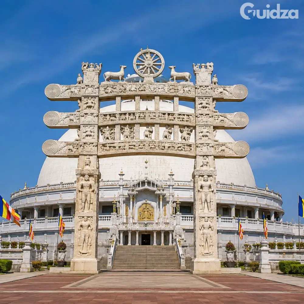 Maharashtra: Deekshabhoomi Spiritual & Buddhist Heritage Experience with Transfers 4