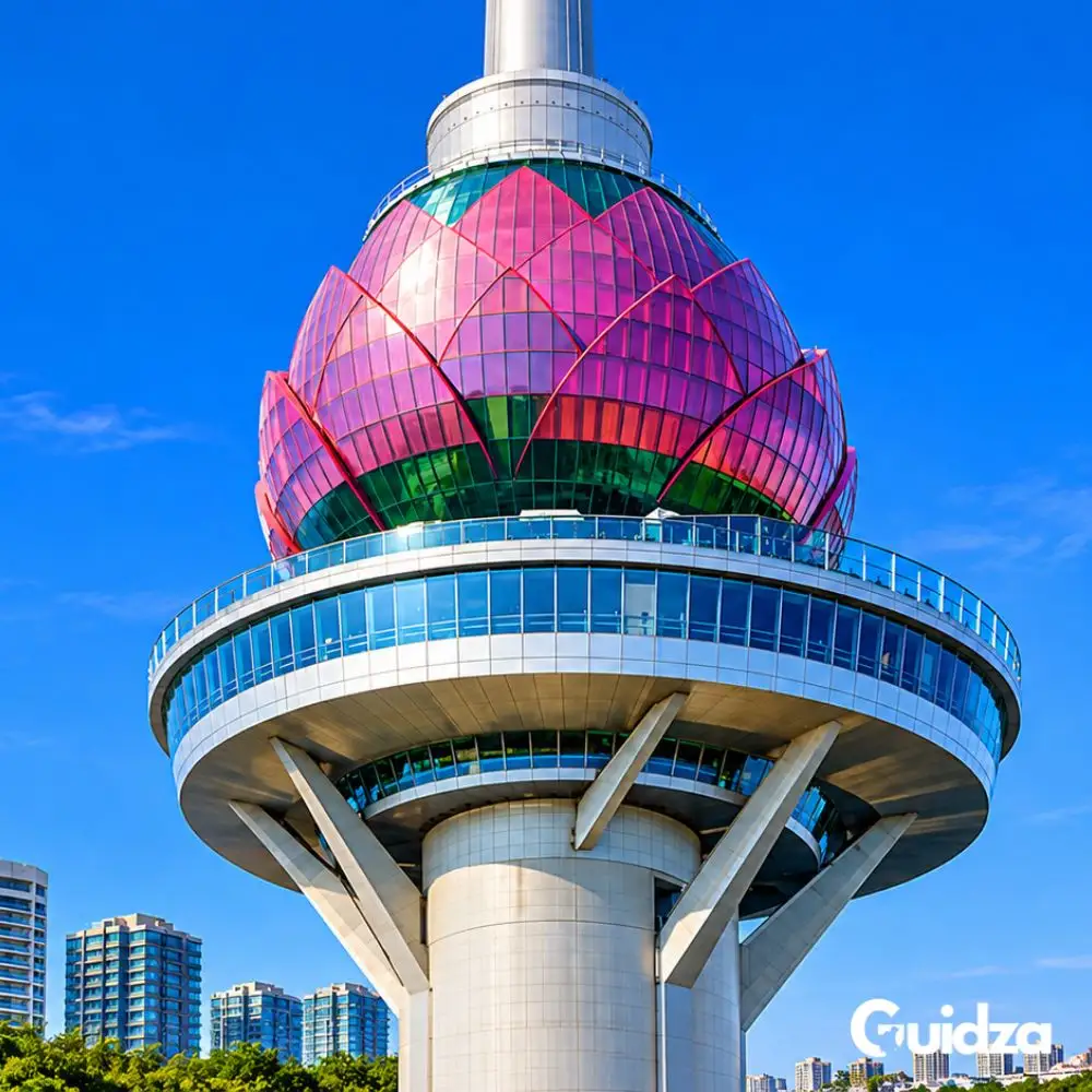 Colombo: Lotus Tower Sightseeing Tour with Transfers 2