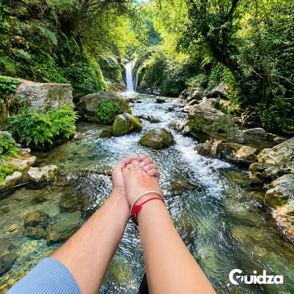 Uttarakhand: Mussoorie Waterfall Trek with Transfers 4