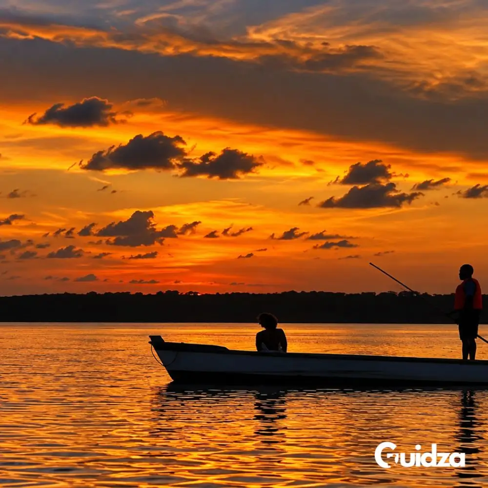 Kenya: Mida Creek Sunset Canoe Tour with Transfers 4