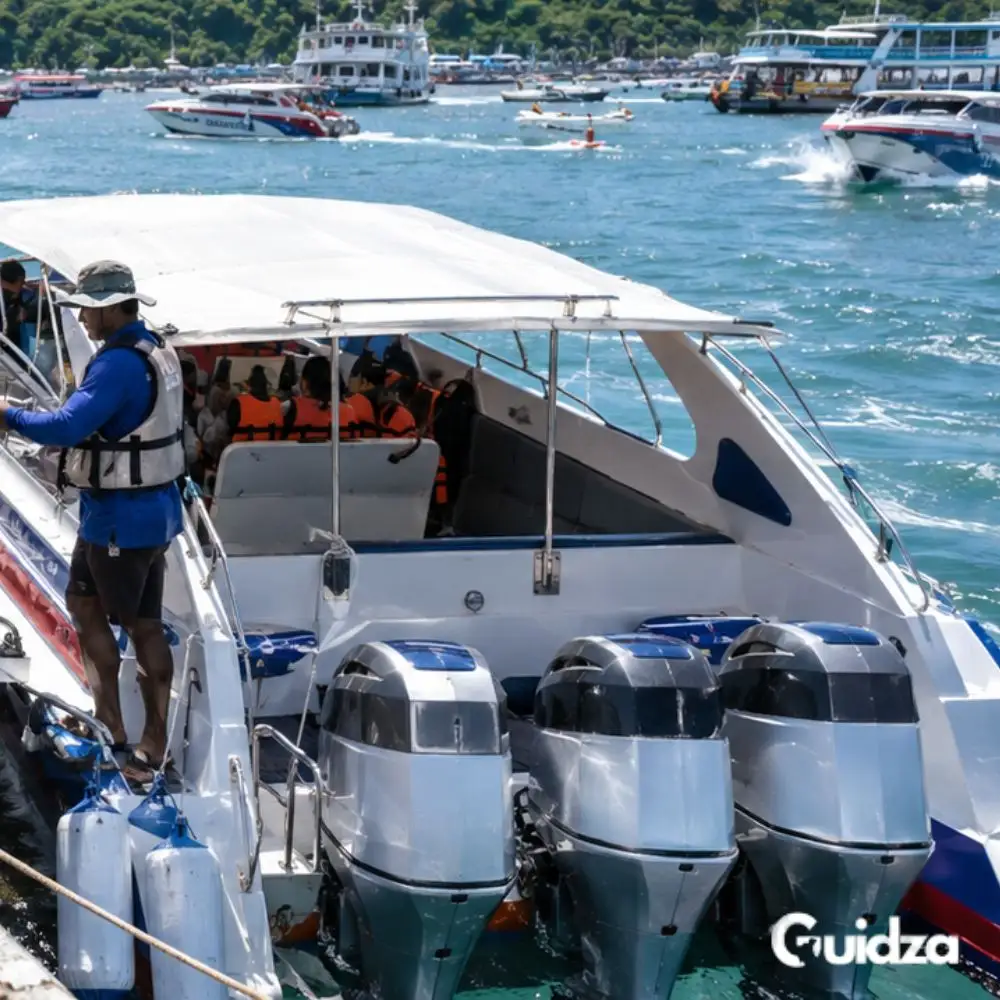 Pattaya: Snorkeling with Transfers 5