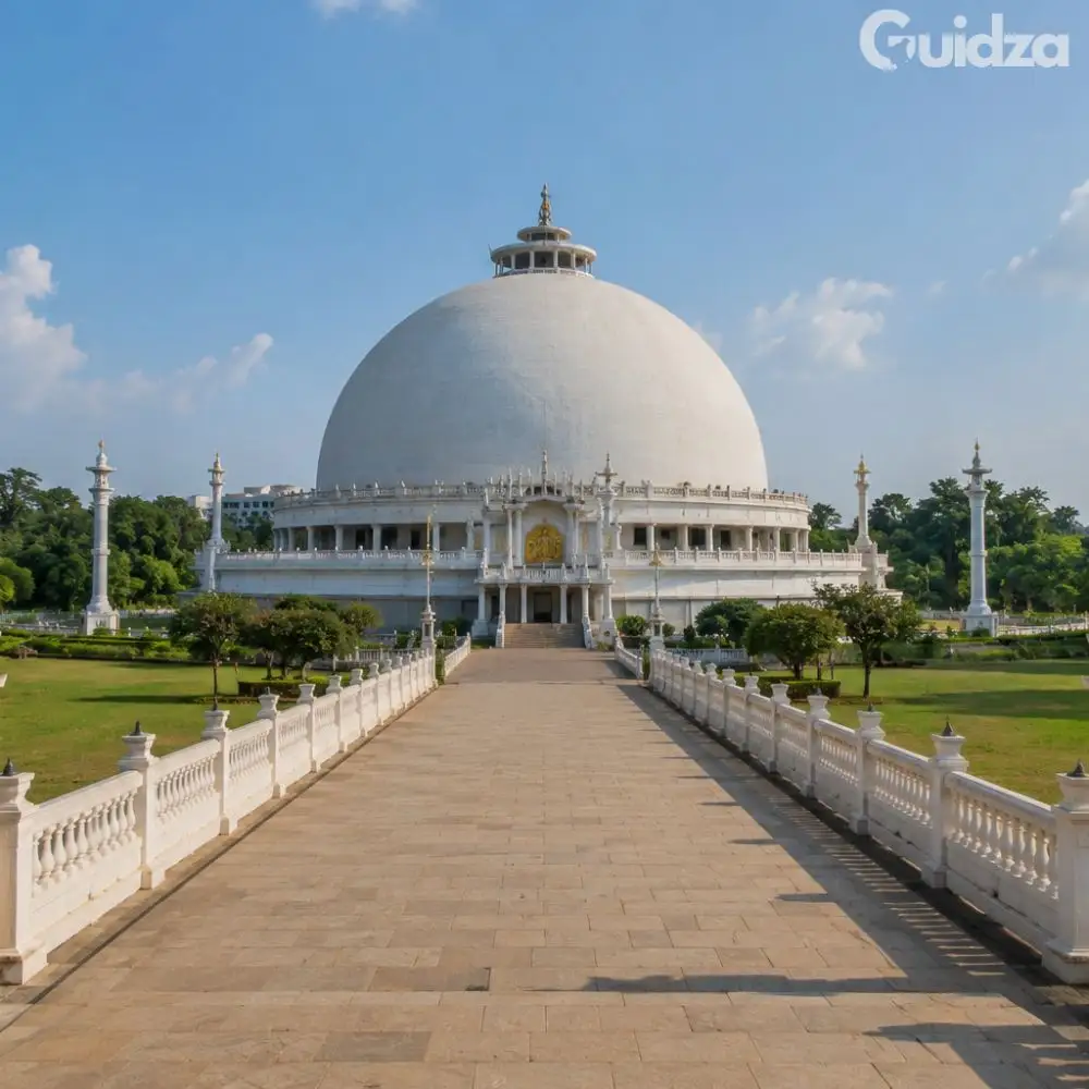 Maharashtra: Deekshabhoomi Spiritual & Buddhist Heritage Experience with Transfers 3