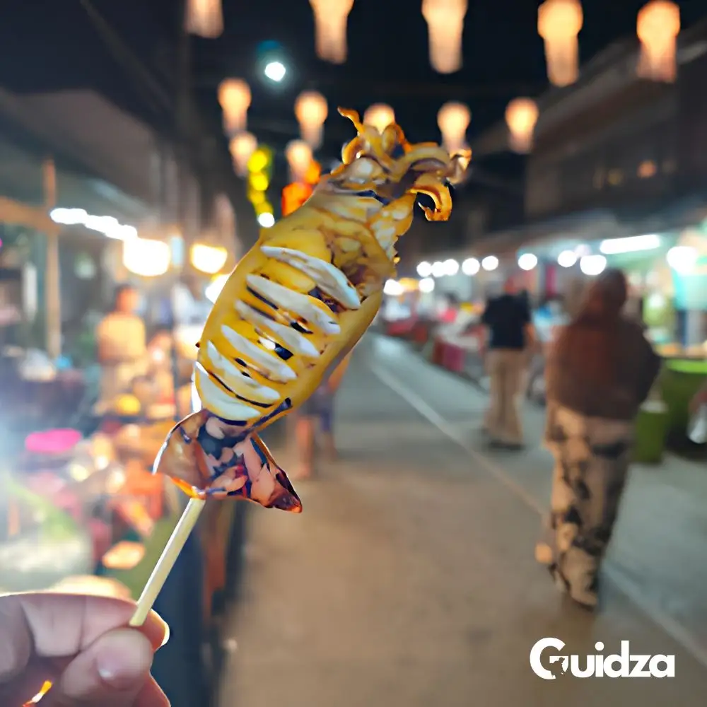 Pai: Night Market Food Tour 3