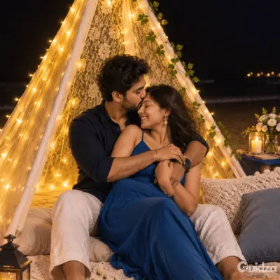 Goa: Romantic Beach Proposal Setup Experience with Transfers 3