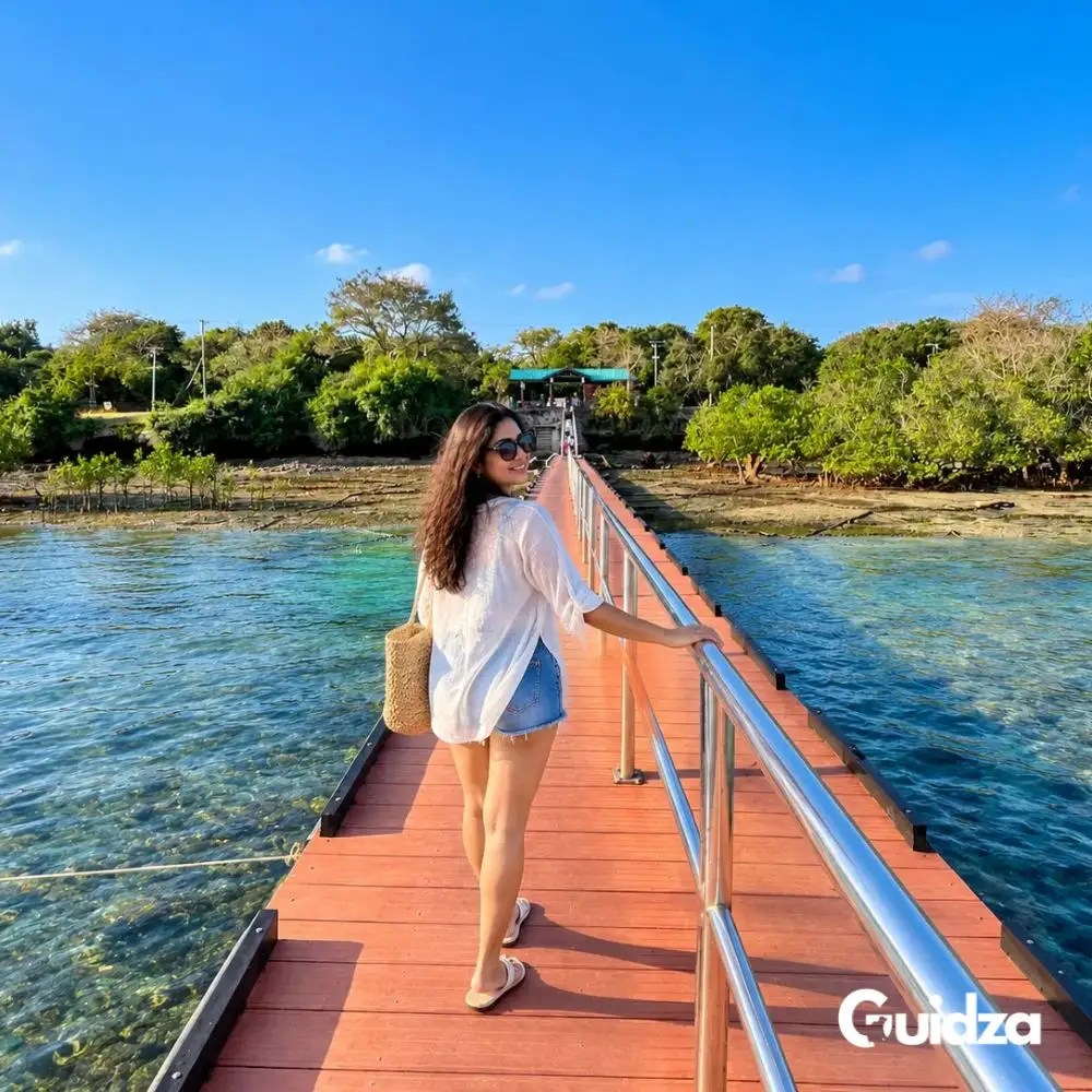 Kenya: Wasini Island & Kisite Marine Park Day Trip with Transfers 4